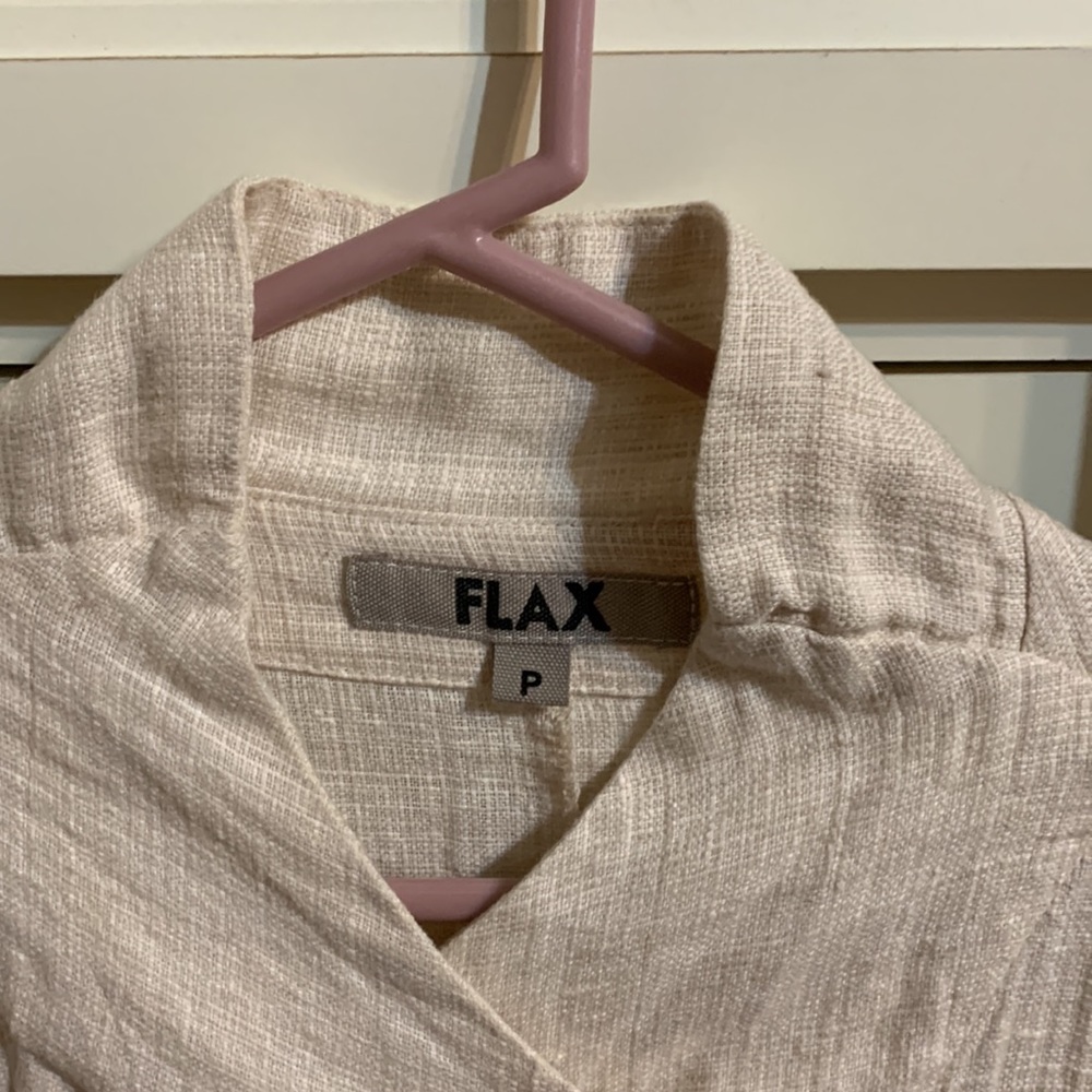 FLAX 💯 Linen sizeP - Picture 3 of 3